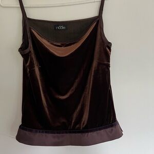 3/$25❤️Nicole Boutique Top (vintage)
